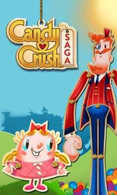 game pic for Candy Crush Saga